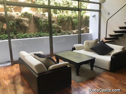 Renta Bonito Apartamento En Zona 15