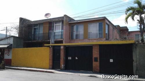 CASA EN VENTA EN ZONA 13 CERCA DE TECUN UMÁN