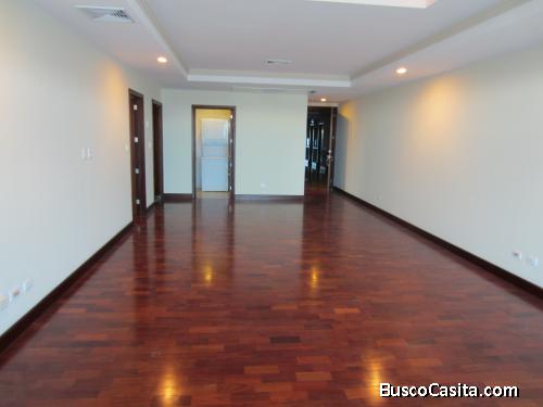 Apartamento amueblado en renta y venta zona 10