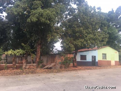 se vende propiedad en el estor izabal guatemala.