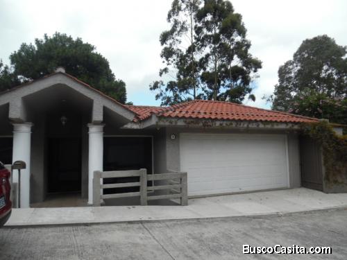 RESIDENCIA EN RENTA EN KM 12.5 CARRETERA A EL SALVADOR / MUNDO INMOBILIARIO