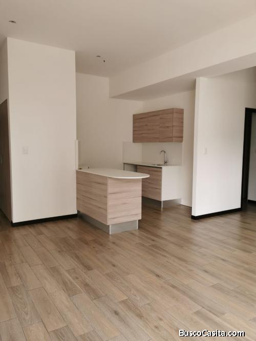 APARTAMENTO EN RENTA ZONA 14