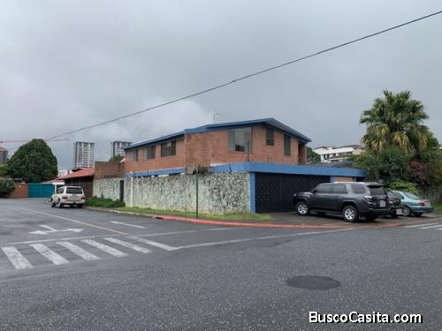 Casa en renta en Residencial de zona 14