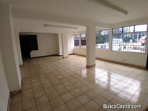 Local comercial en renta zona 15 Colonia Tecún Umán