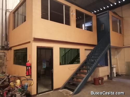 Bodega Industrial en Renta en Zona 12
