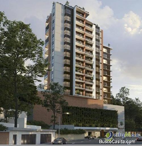 Pre-Venta De Apartamentos En San Lazaro