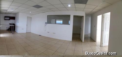 OFICINA EN RENTA ZONA 10