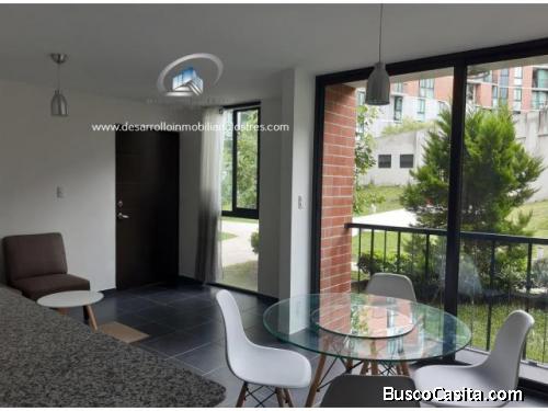 LINDO APARTAMENTO ZONA 11 MARISCAL UNO UNO