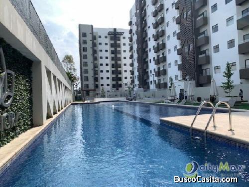 Renta De Apartamento En Zona 7