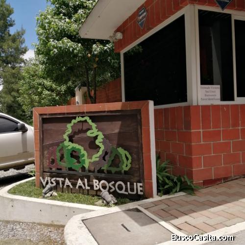 C. Vista al Bosque Fraijanes 