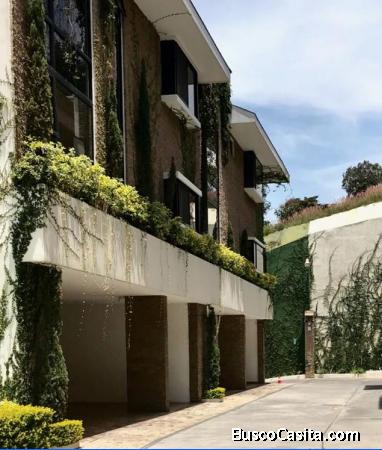 TownHouse en renta zona 13, Elgin II