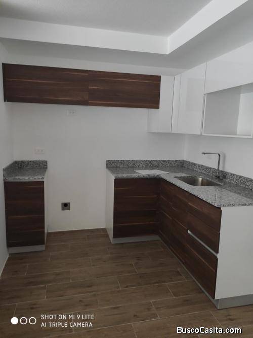 Apartamento en alquiler en Kanajuyu Zona 16
