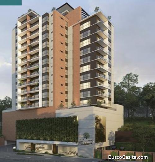 VENTA zona 15 Apartamento en planos entrega año 2,023