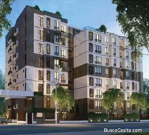 Apartamento en venta en La Villa Zona 14