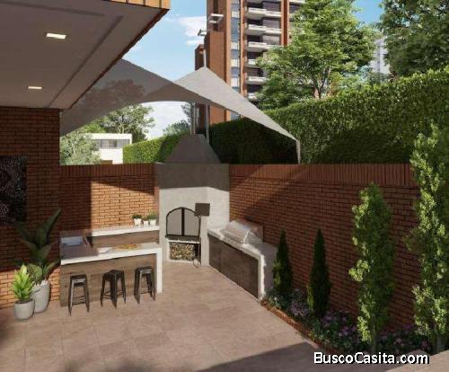 Apartamento de lujo en Pre-Venta en zona 14 Guatemala