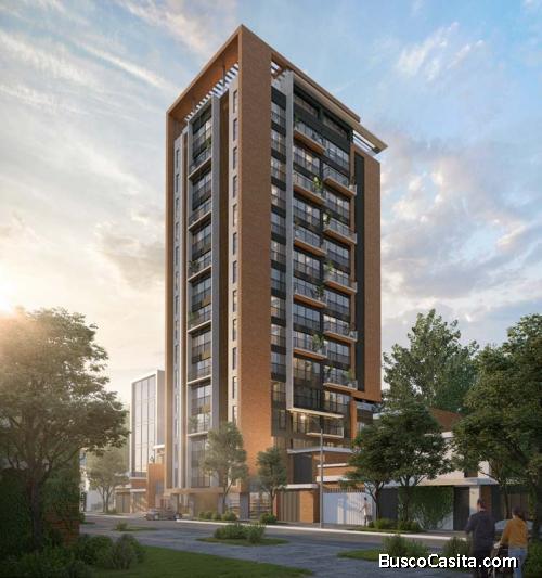 En Planos Venta de Apartamento 2 habitaciones 