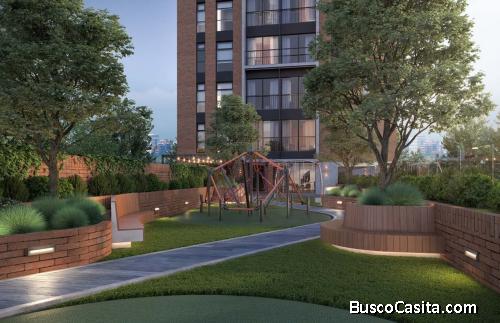 Venta de Apartamento 1 habitación en Construcción