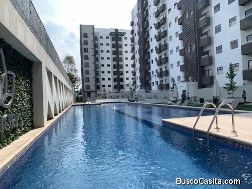 RENTA apartamento de 3 hab. Nuevo 