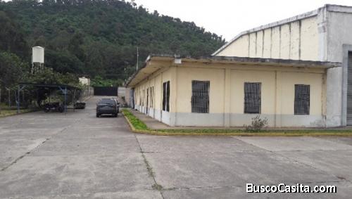 Bodega en Venta en el Tejar, excelente lugar terreno de 2 manzanas