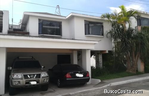 Casa en venta en sector A-3 en San Cristóbal