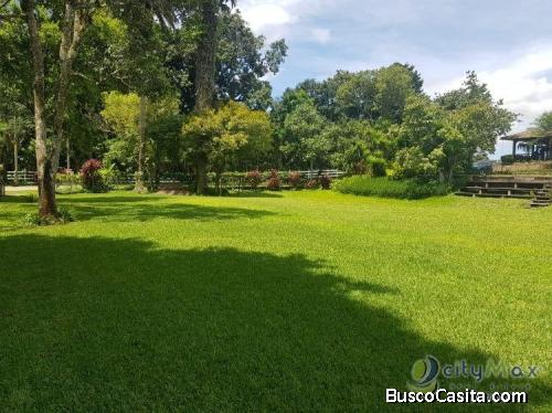 Venta de Terreno en preciosa Finca El Recreo Km 32 Santa Elena Barillas