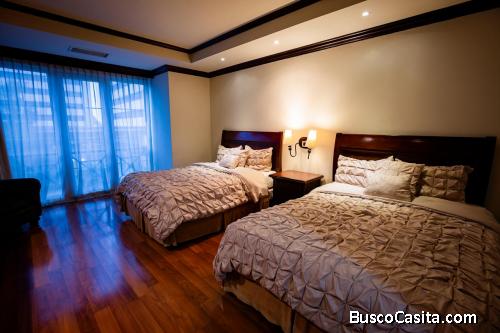 Apart hotel en renta zona 10/ Casa Veranda