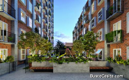 APARTAMENTOS EN PREVENTA EN ZONA 2, BALDONE