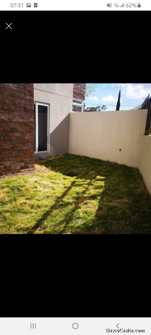 APARTAMENTO EN RENTA ZONA 11 LAS CHARCAS