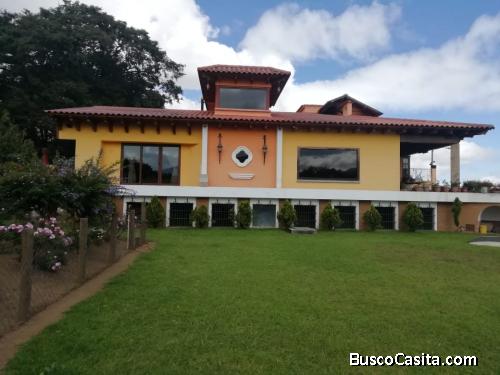Casa en alquiler en Santo Tomás Milpas Altas