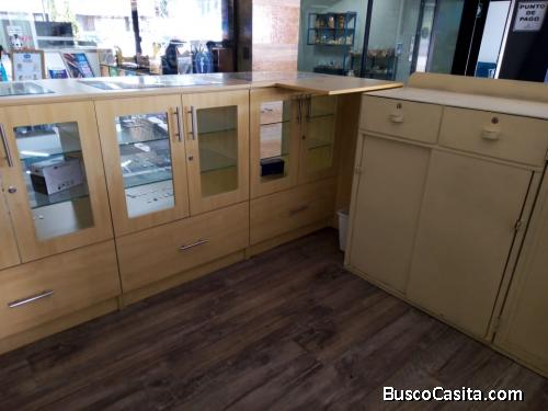 Renta de Kiosko en Plaza Comercial zona 10