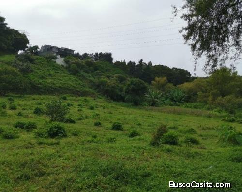 Terreno en venta en Carretera a El Salvador