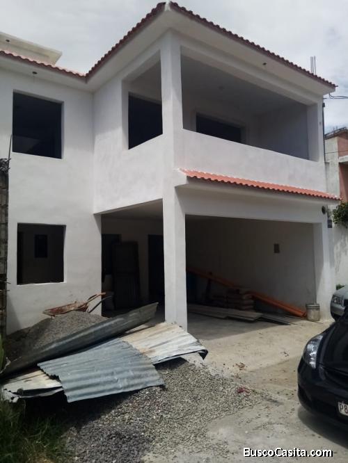 Remato casa en Pradera las Flores San Cristóbal