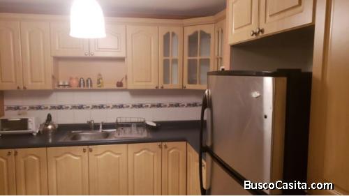 Apartamento en Renta Amueblado en Zona 14
