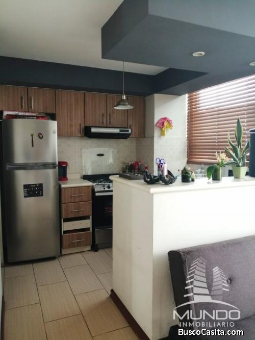 APARTAMENTO EN RENTA ZONA 14 A 10 MIN. CC PRADERA