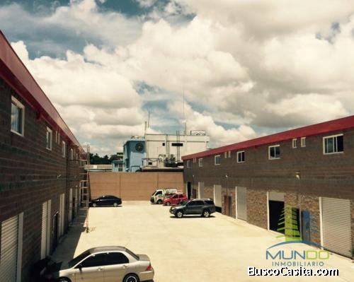 OFIBODEGA EN RENTA EN ZONA 12 / MUNDO INMOBILIARIO