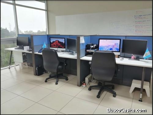 Venta Oficina en Edificio Scena CAES