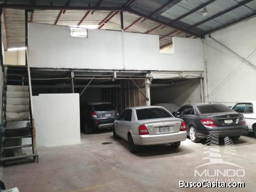 OFIBODEGA EN RENTA EN ZONA 14 / MUNDO INMOBILIARIO