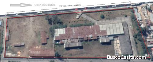 Bodega en Venta en El Tejar, Chimaltenango,  para hacer oferta 2 manzanas