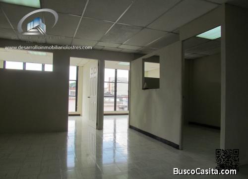 ALQUILER DE OFICINAS SOBRE LA 6TA. AVENIDA ZONA 1