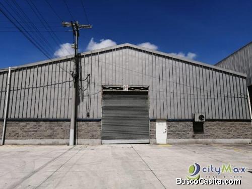 Ofibodega en Renta en Zona 12