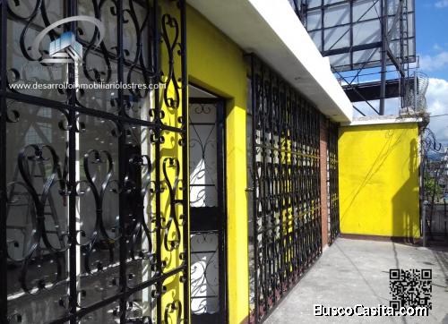 SE RENTA LOCAL AMPLIO CON OFICINAS EN ZONA 5 SECTOR LA PALMITA