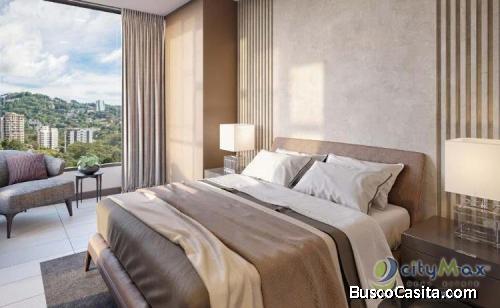 Citymax vende en planos apartamento en zona 15