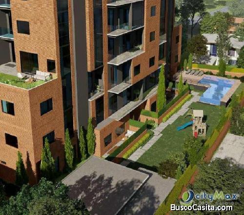 Citymax vende proyecto de apartamento en planos en zona14