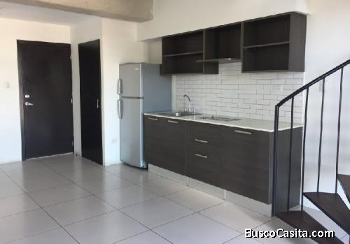 Apartamento Loft en renta o venta en zona 4 Guatemala