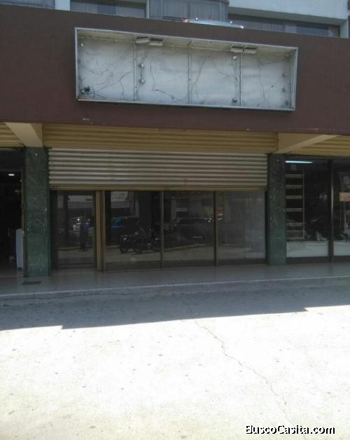 Local Comercial en avenida de alto tránsito vehicular