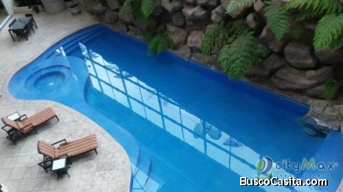 Renta De Apartamento En El Hotel Hilton 