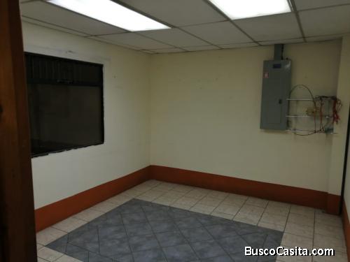 Ofibodega de 518 mt2 en Renta en Zona 12