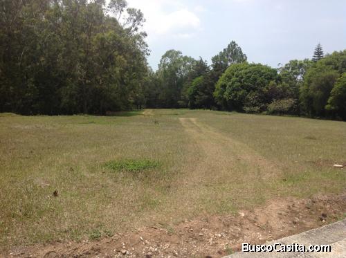 Terreno en venta en San José Pinula, Guatemala.