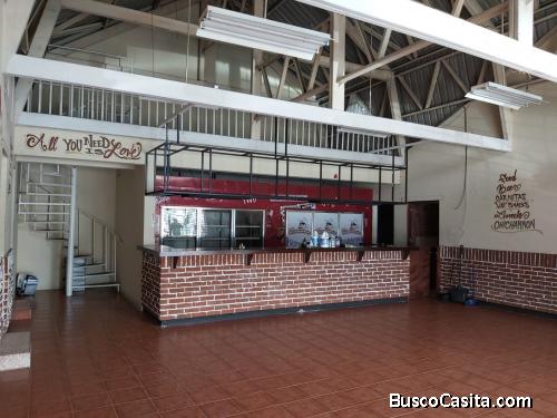 LOCAL EN RENTA TULAM TZU PARA RESTAURANTE /  MUNDO INMOBILIARIO
