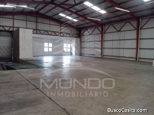 BODEGA EN RENTA KM 12.5 CARRETERA VILLA CANALES / MUNDO INMOBILIARIO